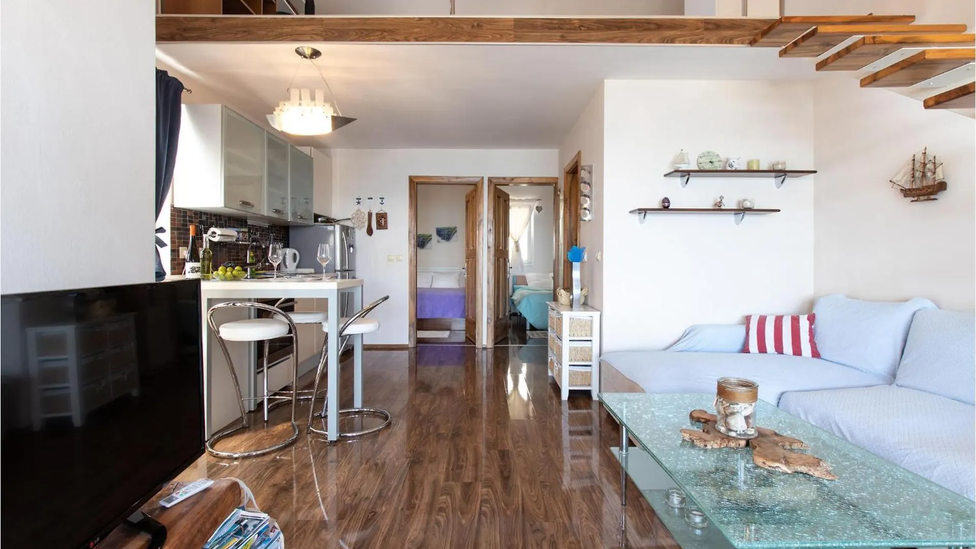 2 Bedroom Amazing Apartment In Dobropoljana 0*,